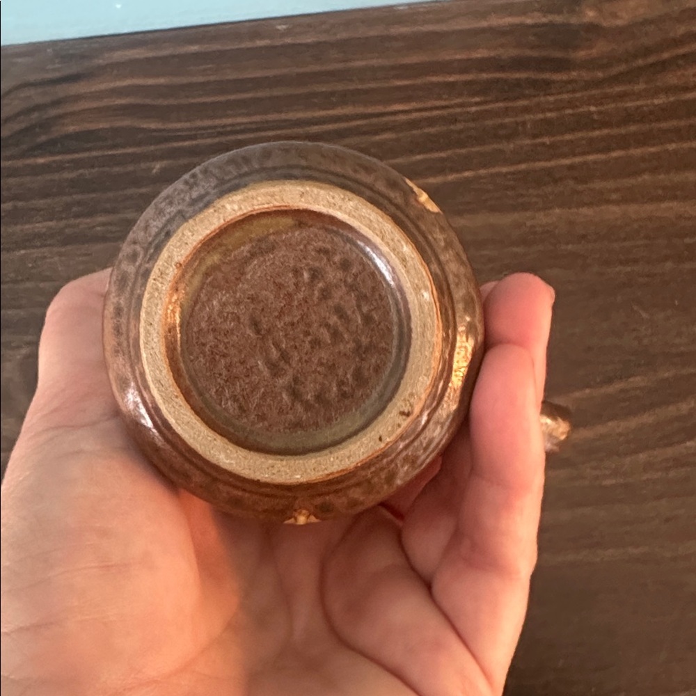 Vintage ceramic mug - Picture 6 of 7